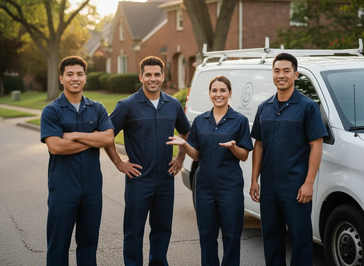 Home Gutter Service company in Conneaut, OH